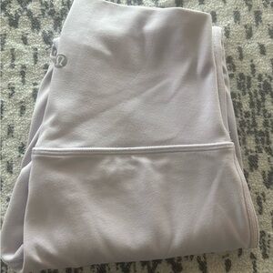 Lululemon lavender dew align leggings